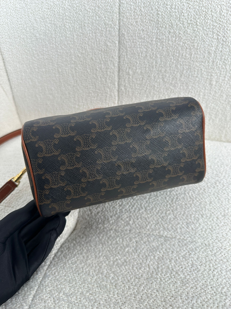 Thumbnail: Celine Small Boston Bag (2023)