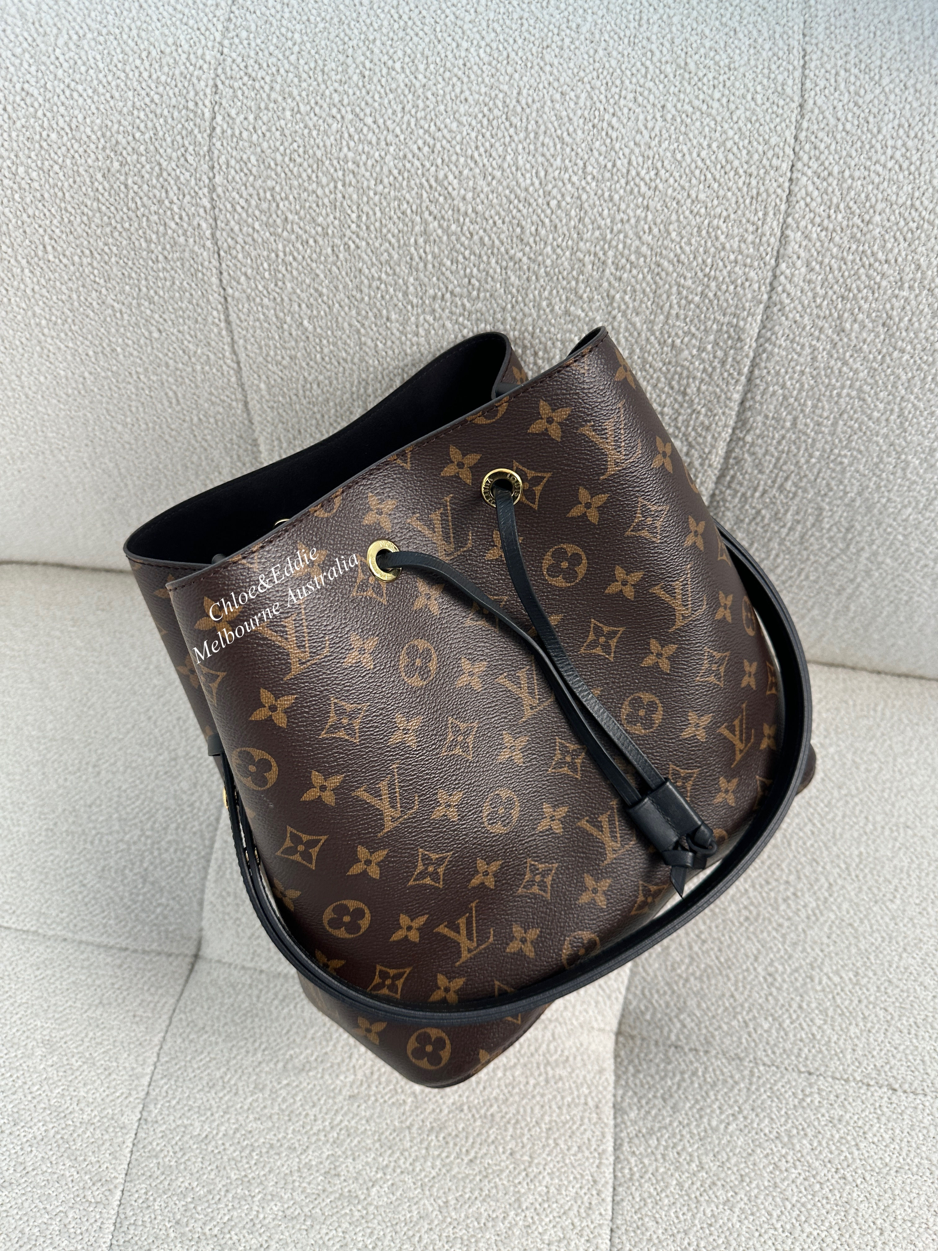 Louis Vuitton Monogram Neonoe MM (2019)