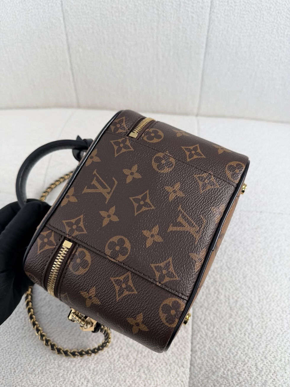 Thumbnail: Louis Vuitton Vanity Pm Monogram