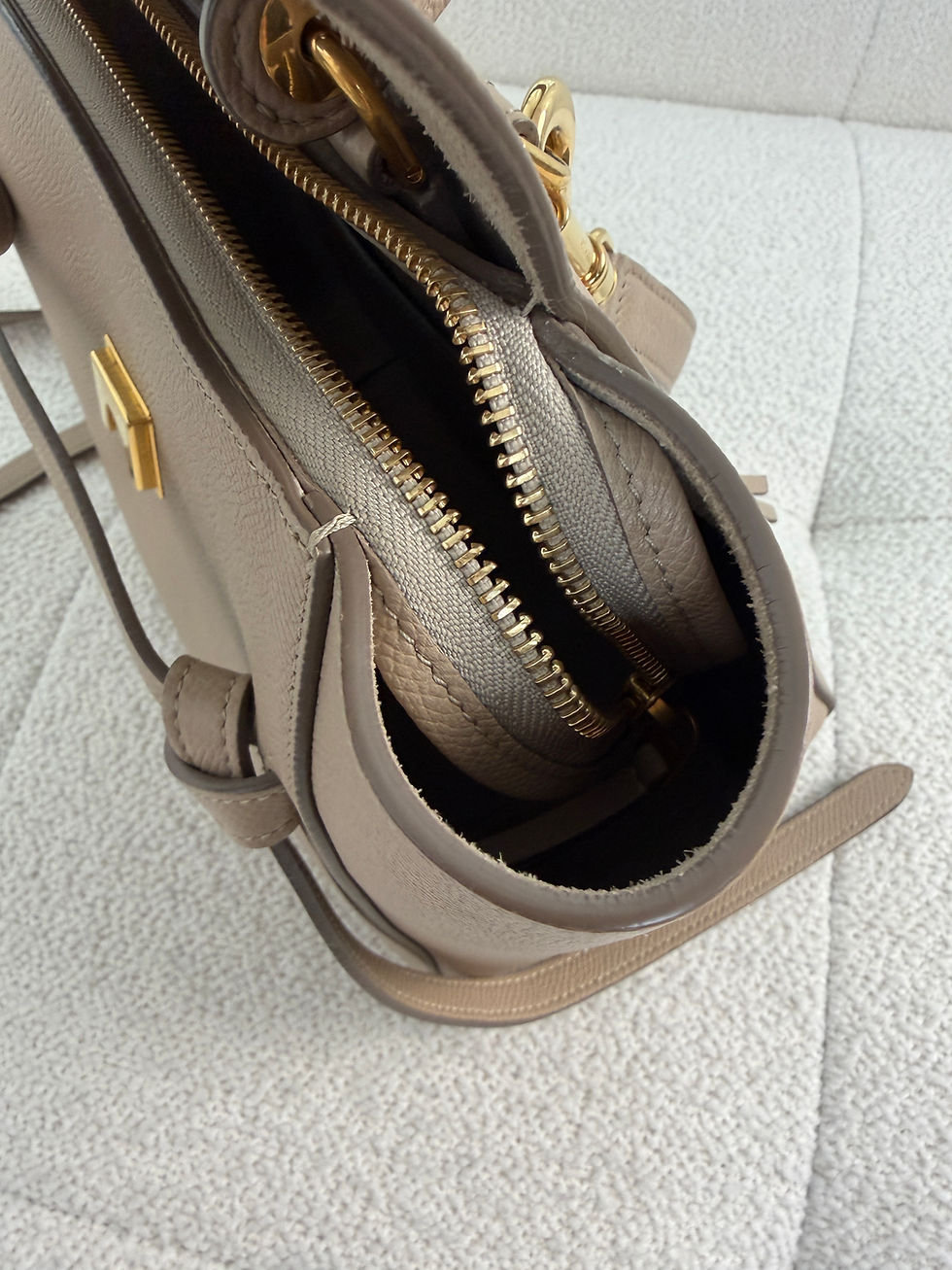 Thumbnail: Celine Micro Belt Bag (2017)
