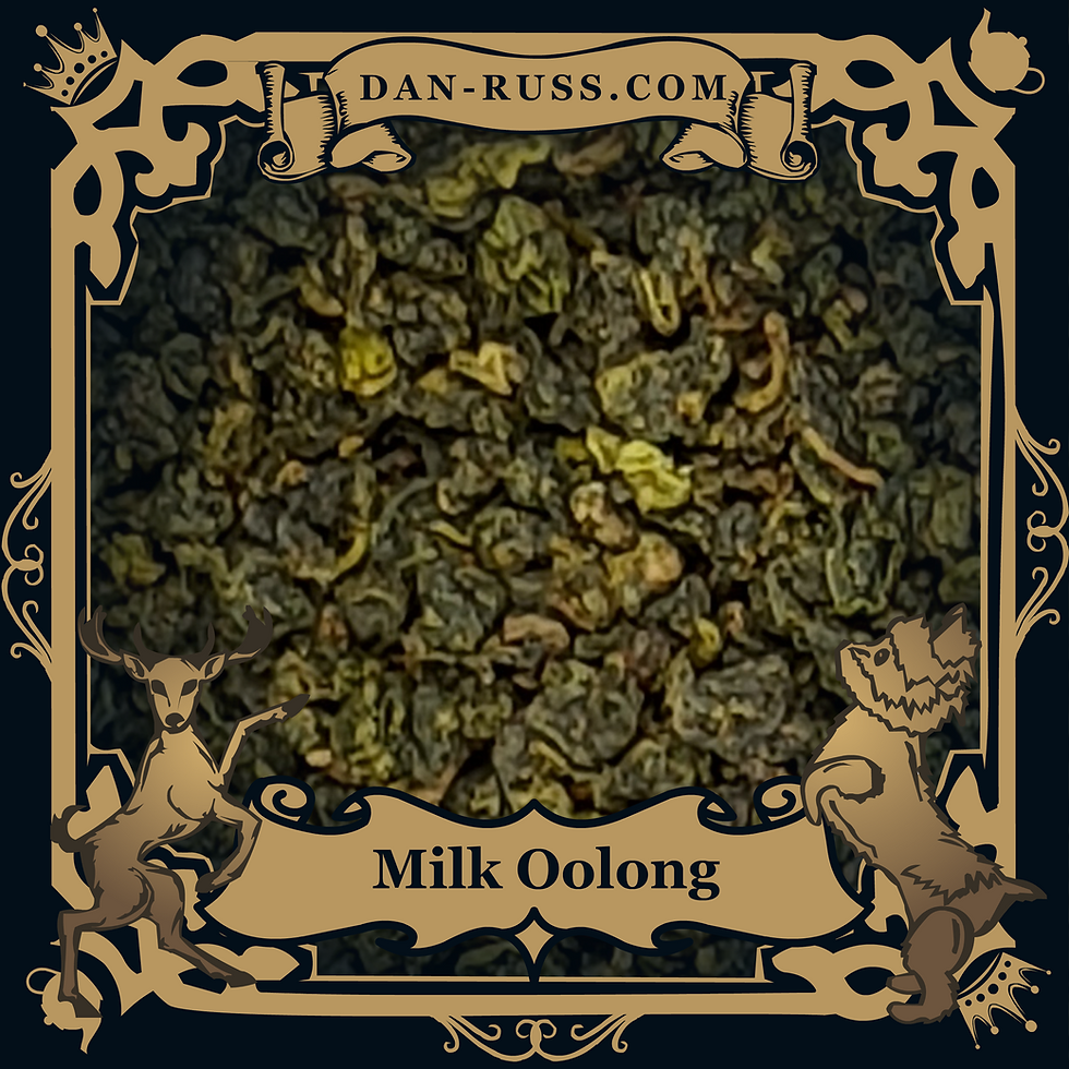Miniature : Milk Oolong