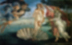 72 - Birth of Venus. Sandro Botticelli