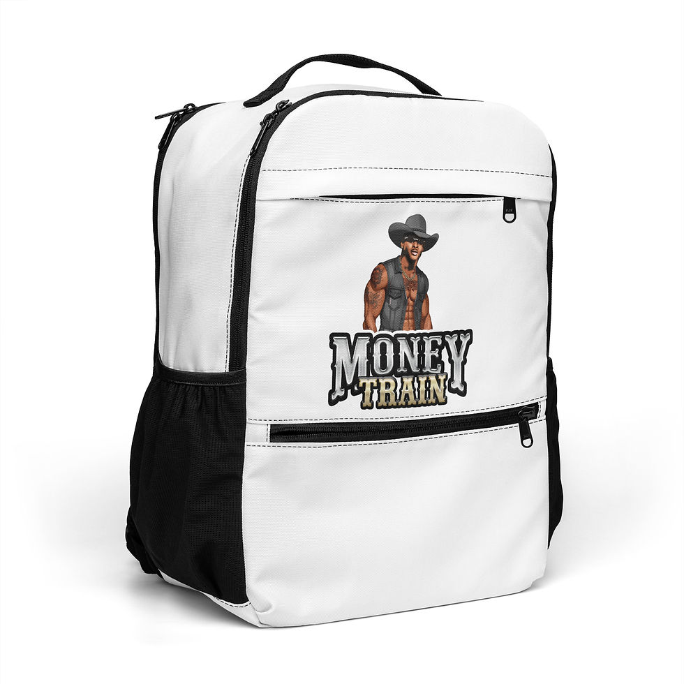 Thumbnail: Money Train Backpack