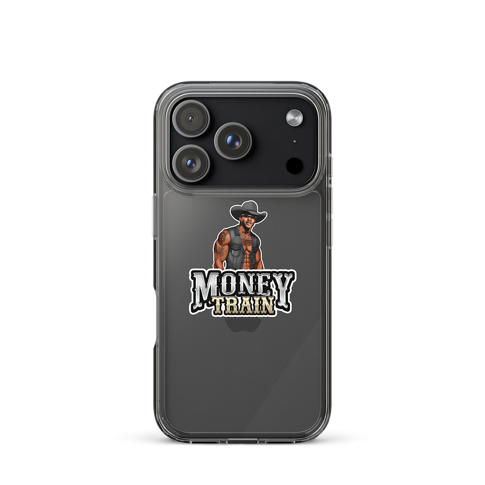 Thumbnail: Money Train iPhone Case