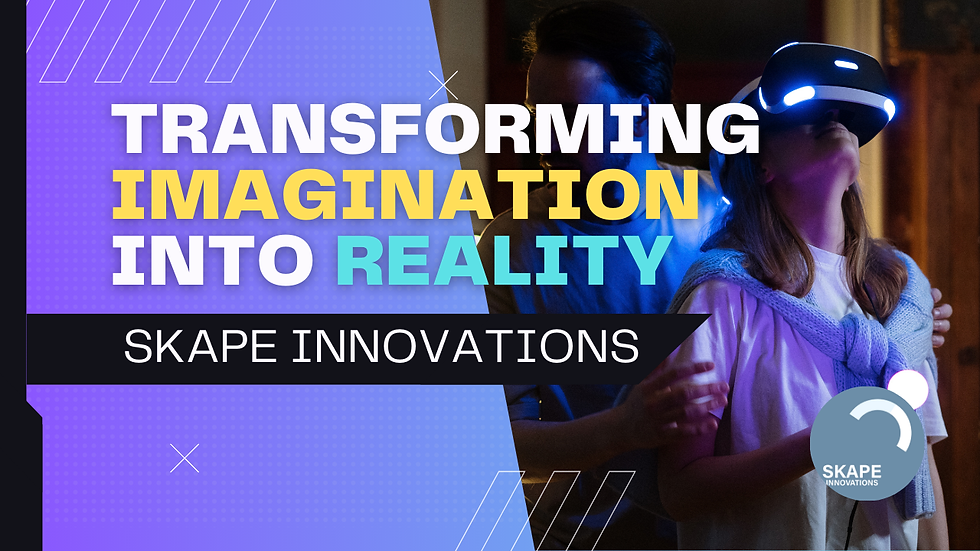 Step Into the Future of Experience Design