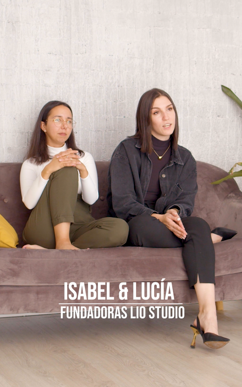 Diseñadora Najjat Guerra para Not That Brand