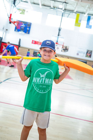 Sports Camp - Whitman Summer Camp