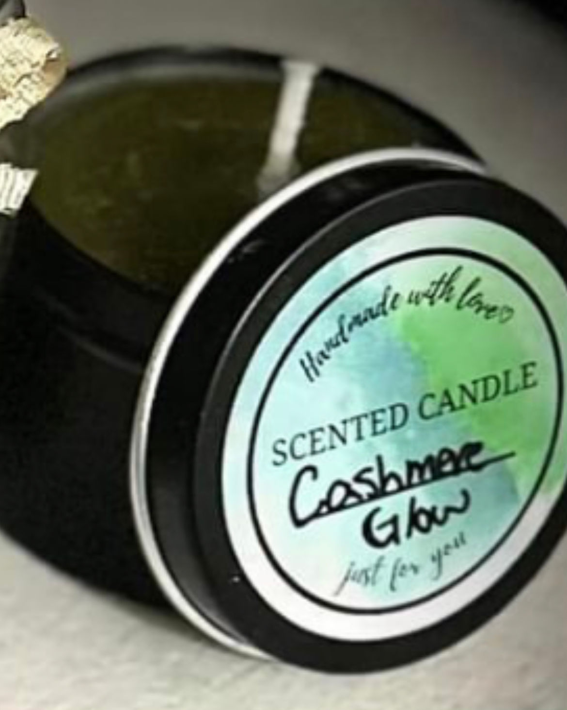 4 oz candle