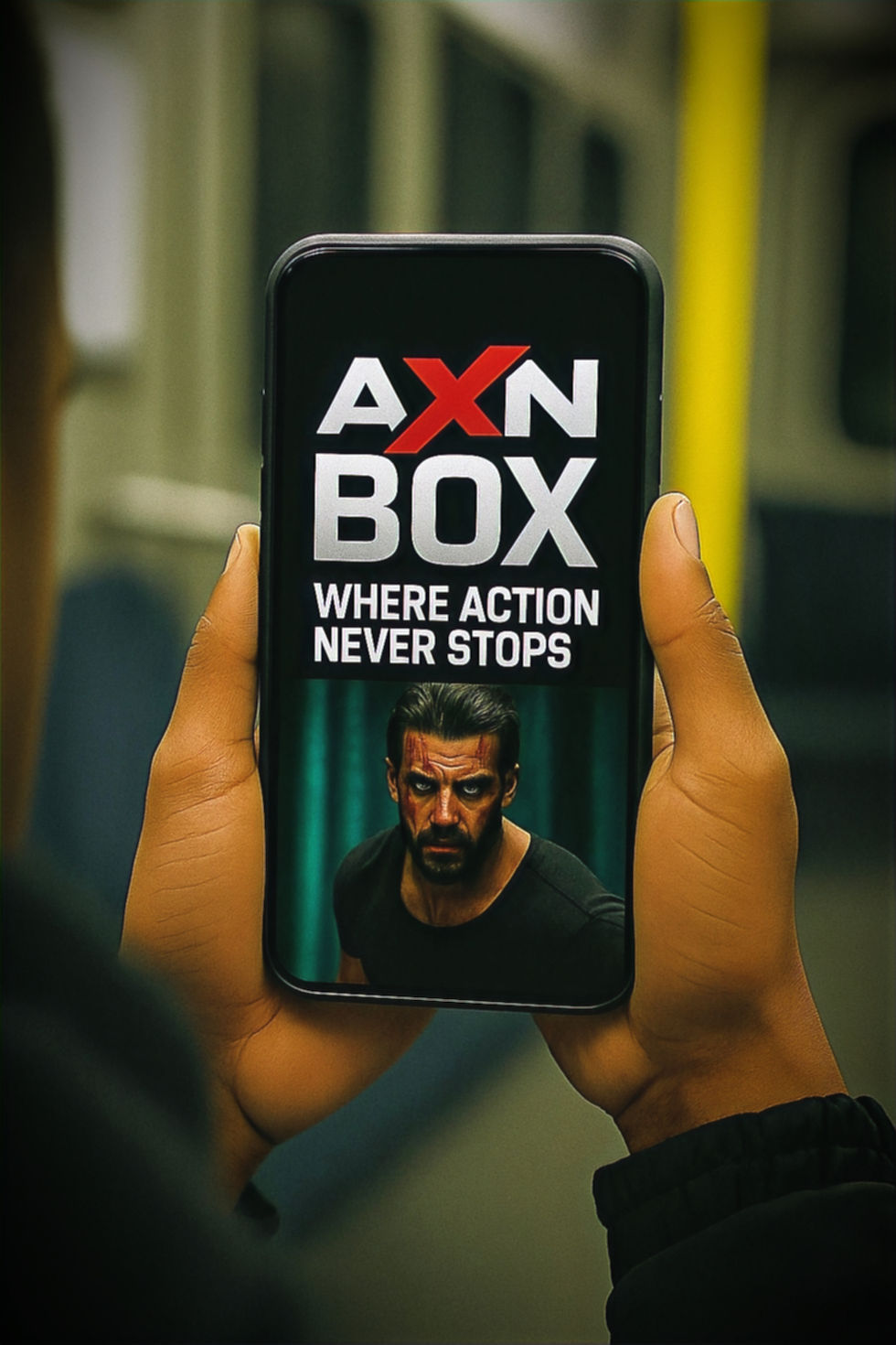 Axnbox