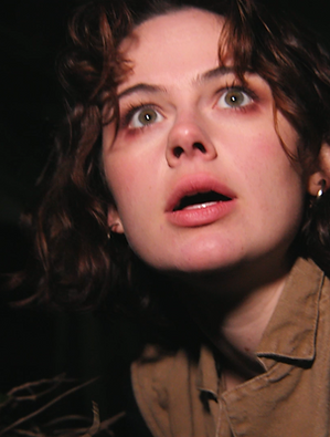 LAUREN CRANDALL IN THE WILD MAN ON TUBI