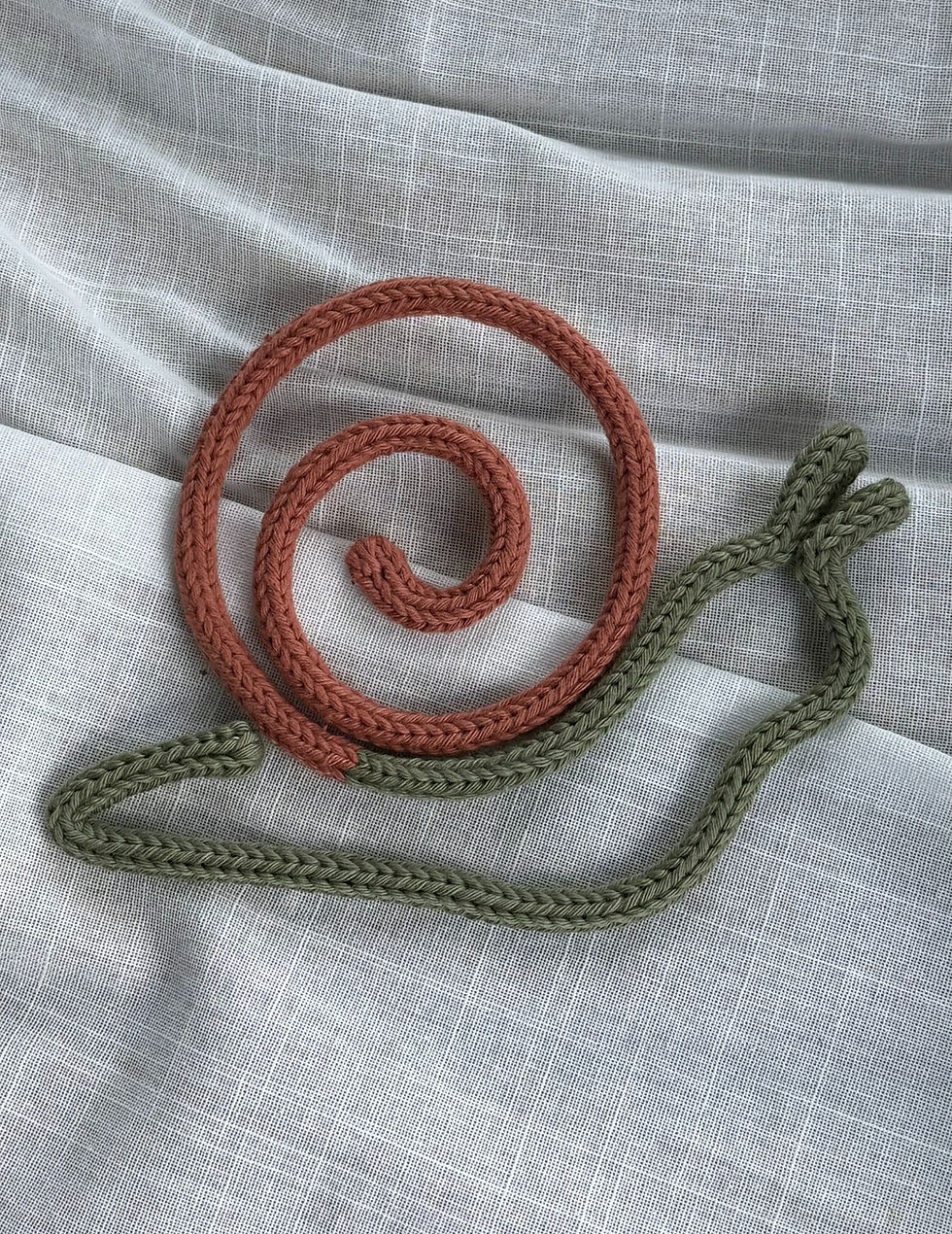 Miniatyrbild: Snigel