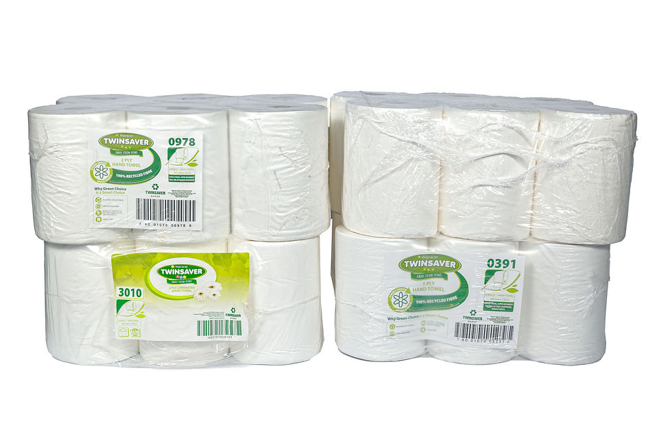 Cost Cutter Hand Towels 1 & 2 Ply