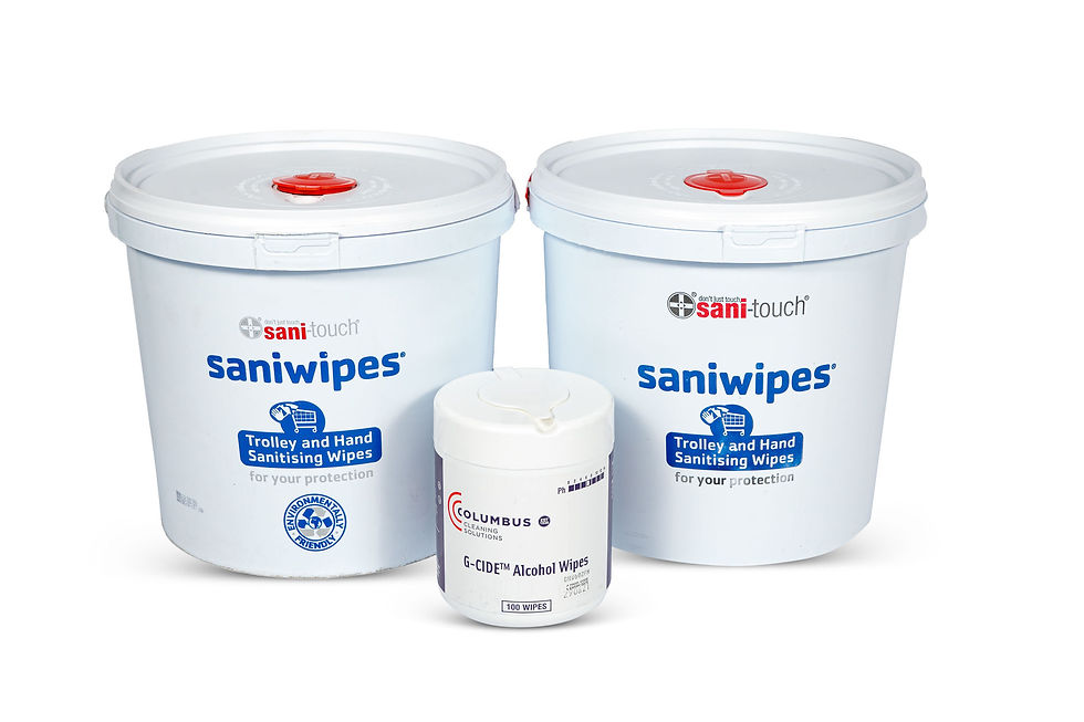 Saniwipes