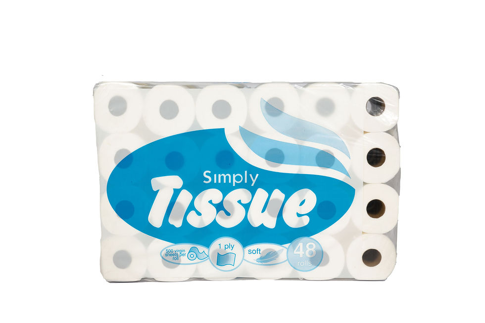 1 Ply Virgin