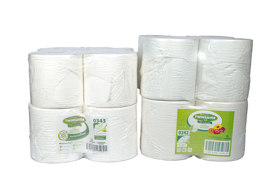 Centerfeed Hand Towels 1 Ply