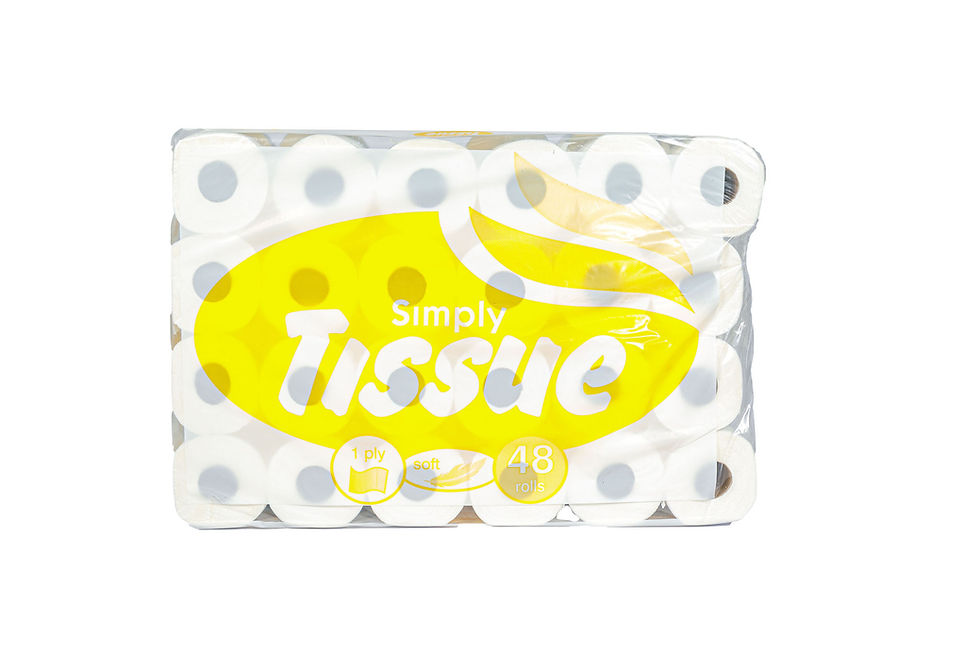 1 Ply Virgin