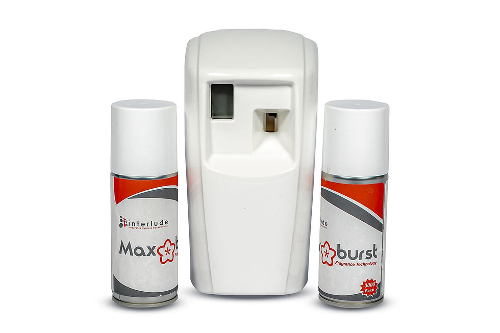 Microburst Air Freshener