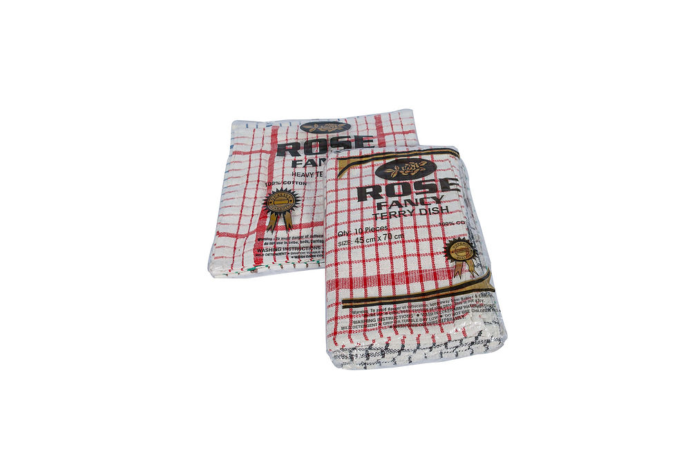Dish Swabs & Cloths
