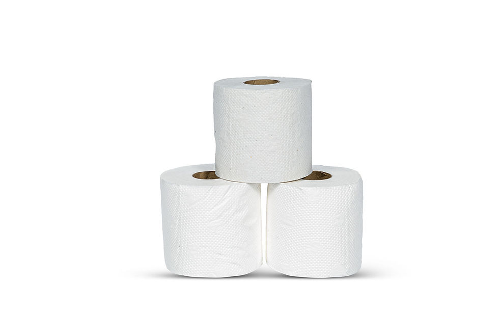 1 & 2 Ply Quality Rolls