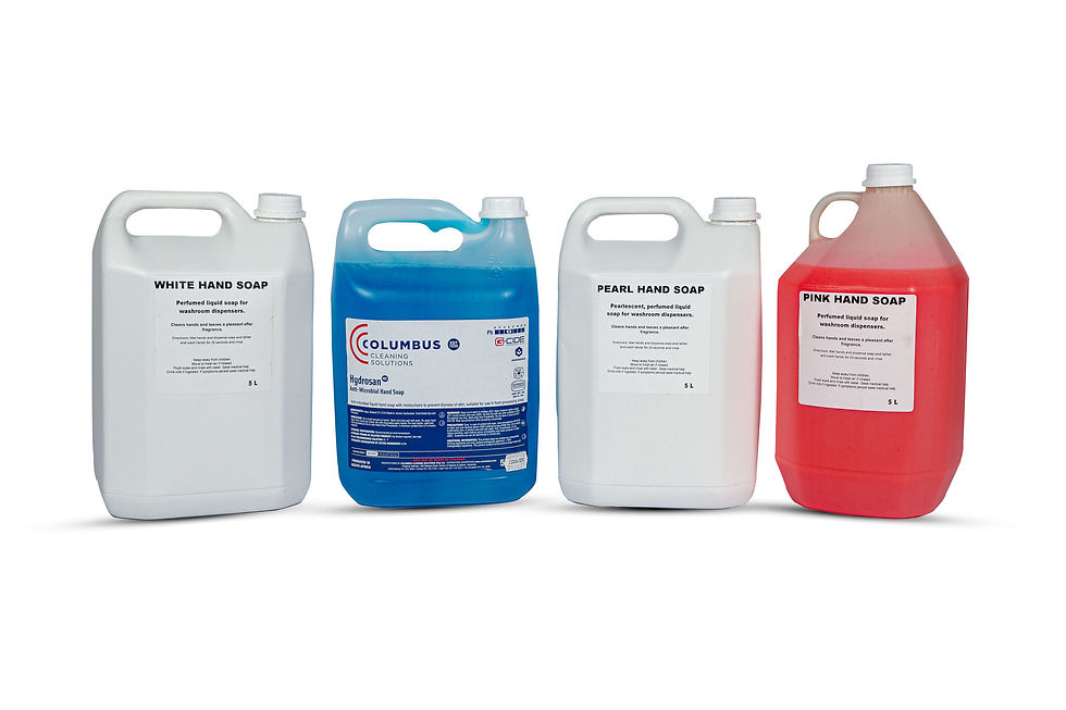 Liquid Hand Care