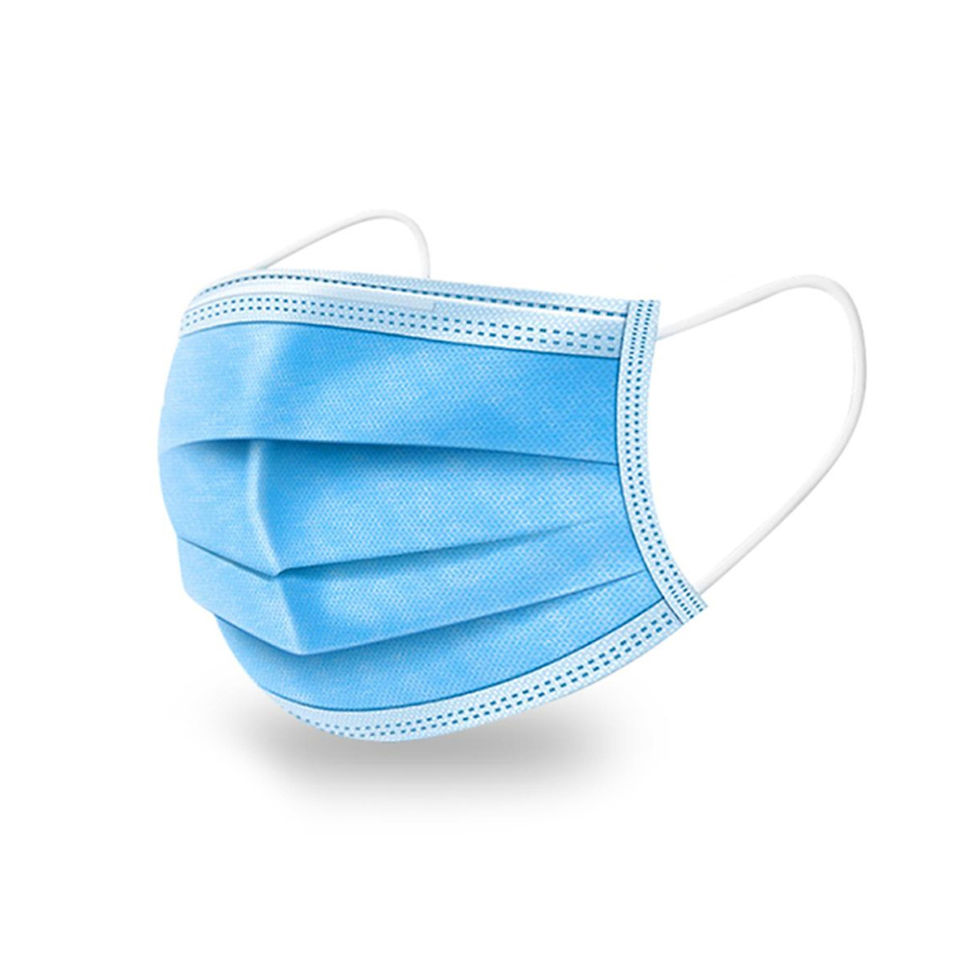 3 Ply Disposable Face Masks