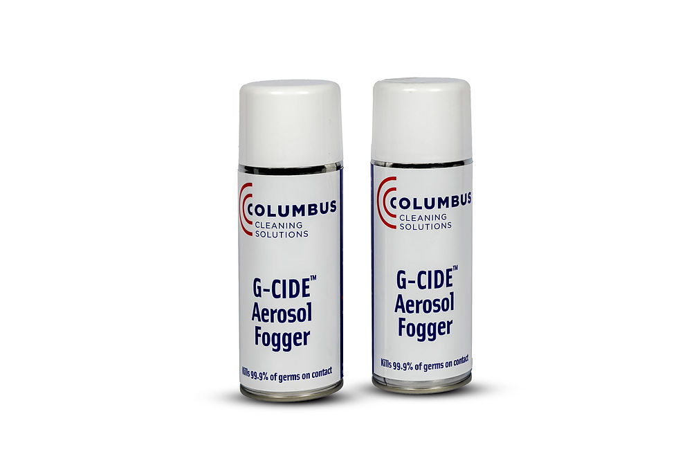 G-Cide Foggers