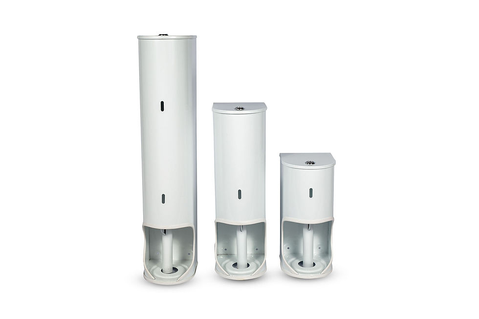 Toilet Roll Dispensers