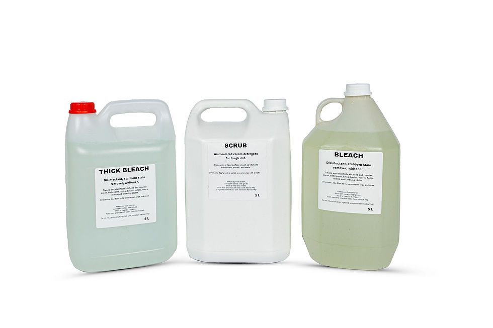 Multipurpose Cleaners 5L