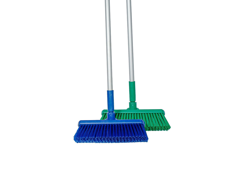 Hygiene Brooms