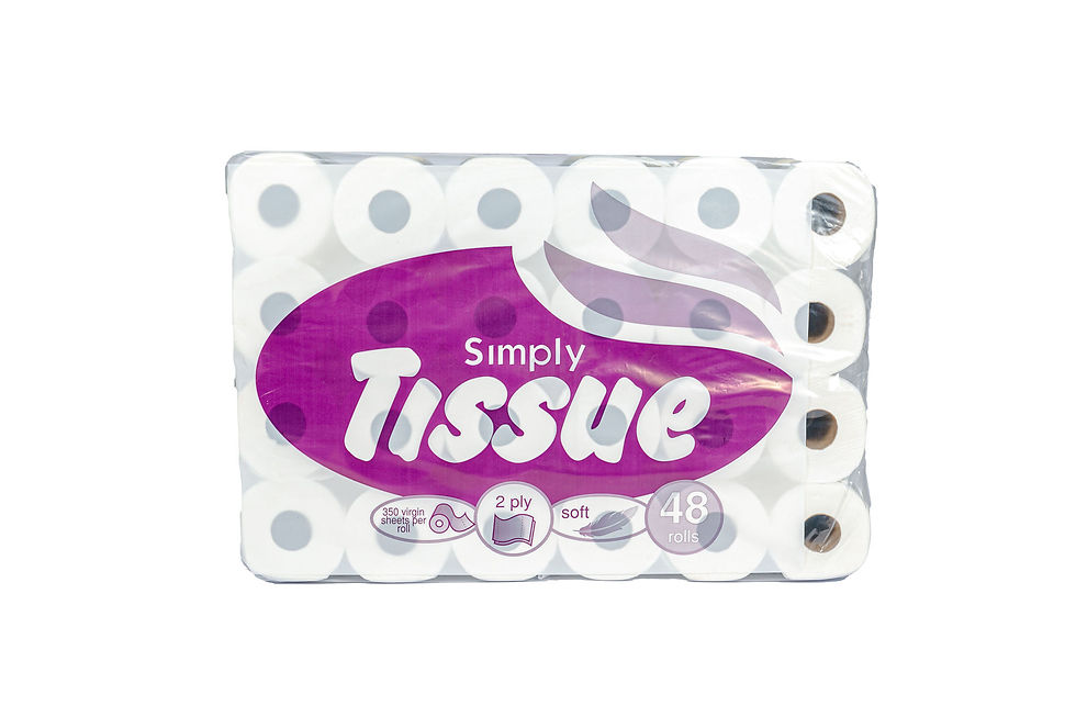 2 Ply Virgin