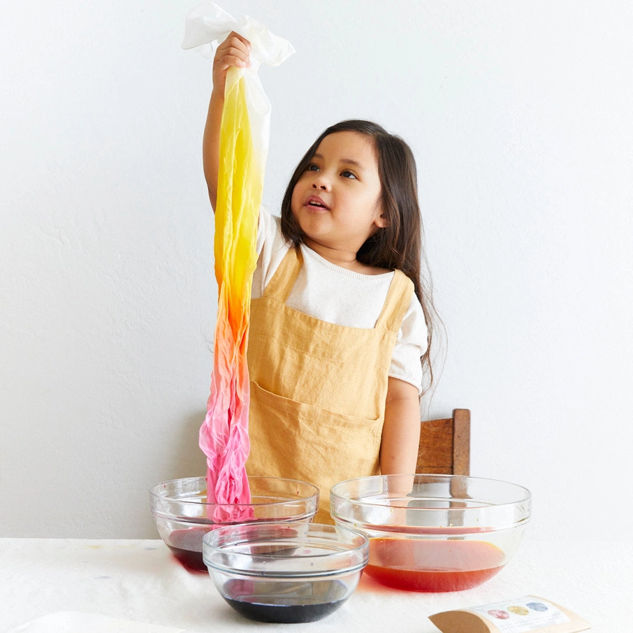 Thumbnail: Natural Playsilk Dye Kit from Sarah's Silks