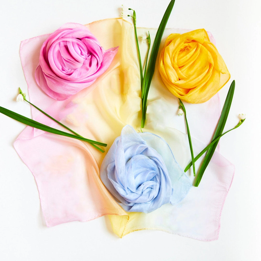 Thumbnail: Natural Playsilk Dye Kit from Sarah's Silks