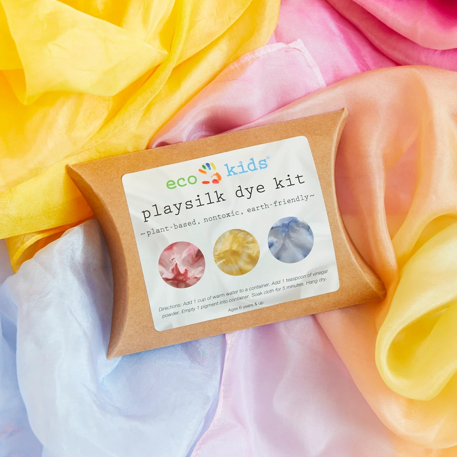 Thumbnail: Natural Playsilk Dye Kit from Sarah's Silks