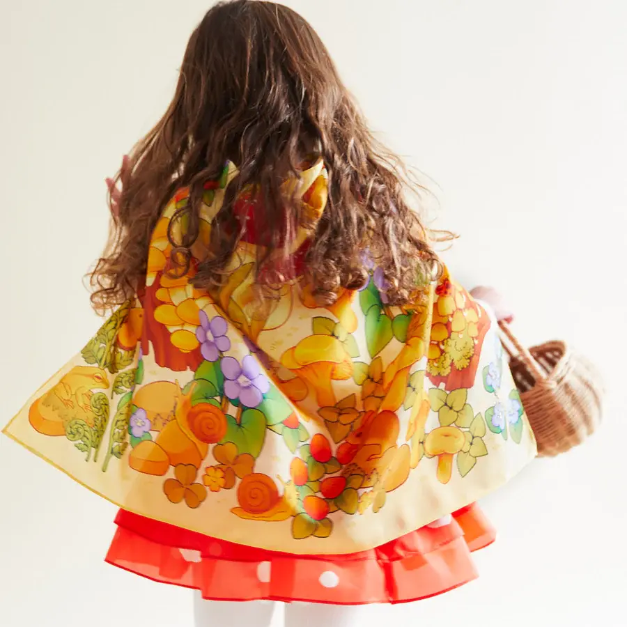 Thumbnail: Mushroom Seek and Find from Sarah's Silks