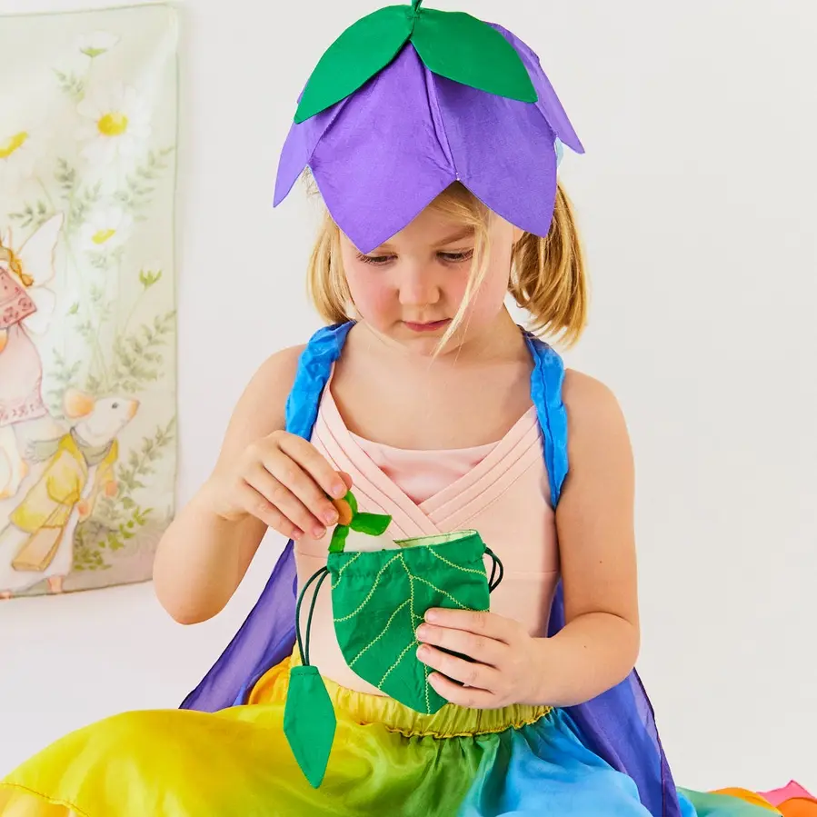 Thumbnail: Fairy Pouch from Sarah's Silks