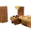 Miniatură: Dollhouse Kitchen Set Pairs Perfectly with Our Evi Dollhouse Families