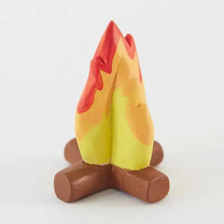 Miniaturebillede: Campfire from Sarah's Silks