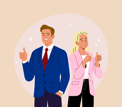 Business-Man-&-Women-Thumbs-Up.png