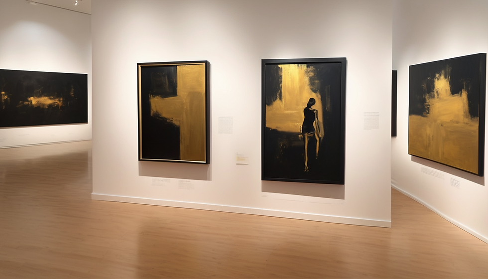 アートの祭典 ギャラリー展