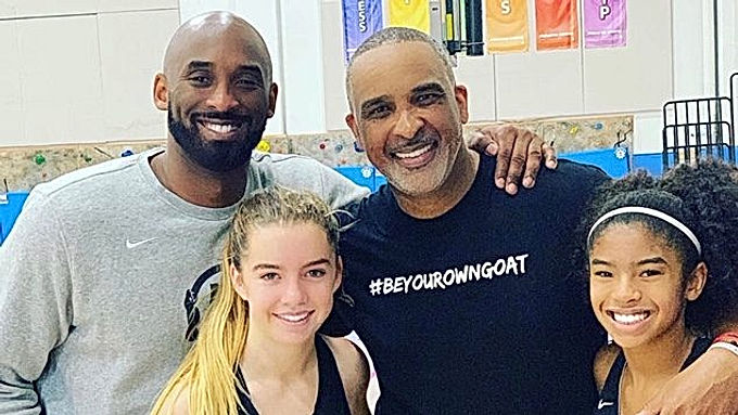 Nét tương đồng đến bất ngờ giữa Kobe Bryant và LeBron James