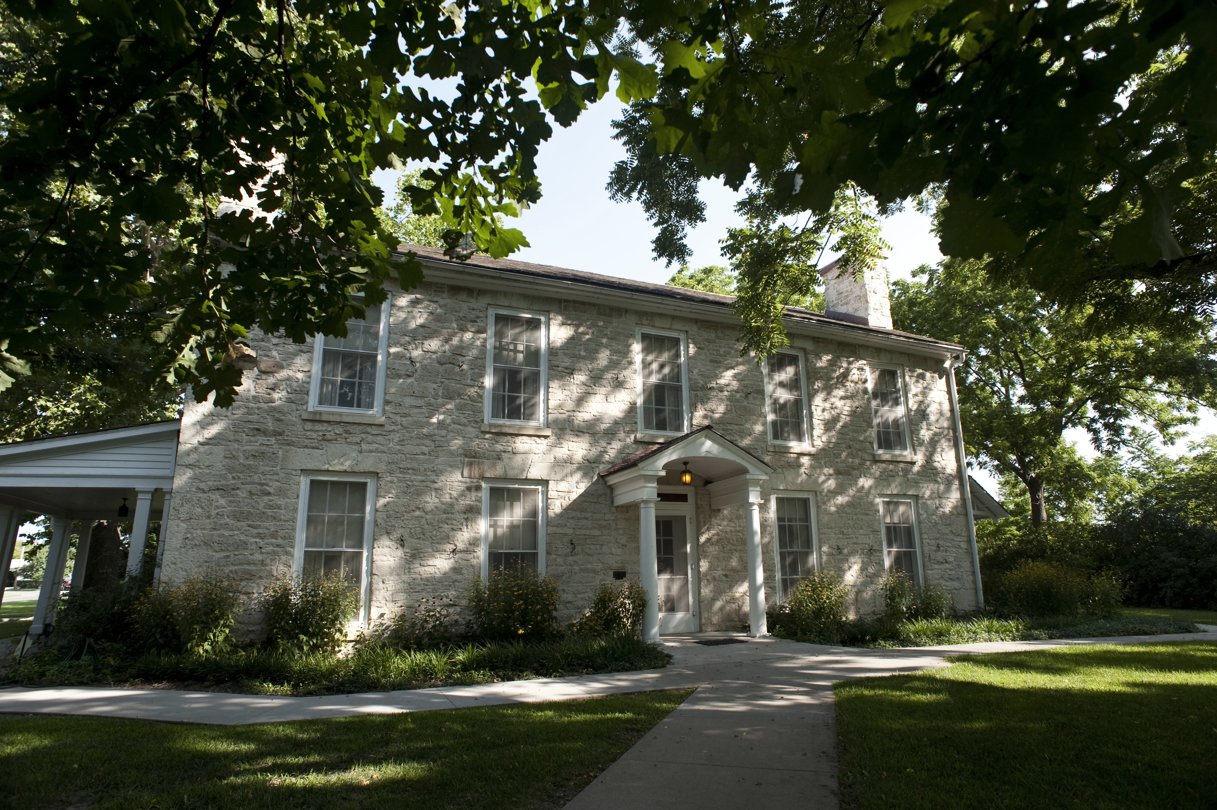 25 Historic Sites