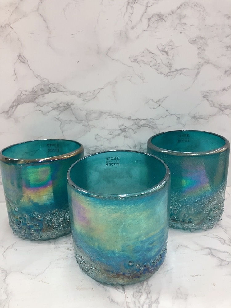 サムネイル： Des Pots glass vase