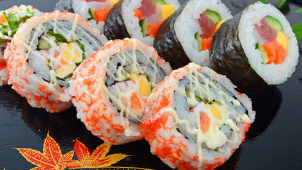 Must Try Japanese Foods 