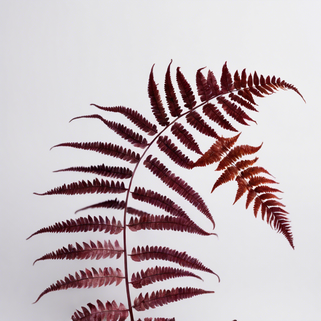 Japanese Painted Fern