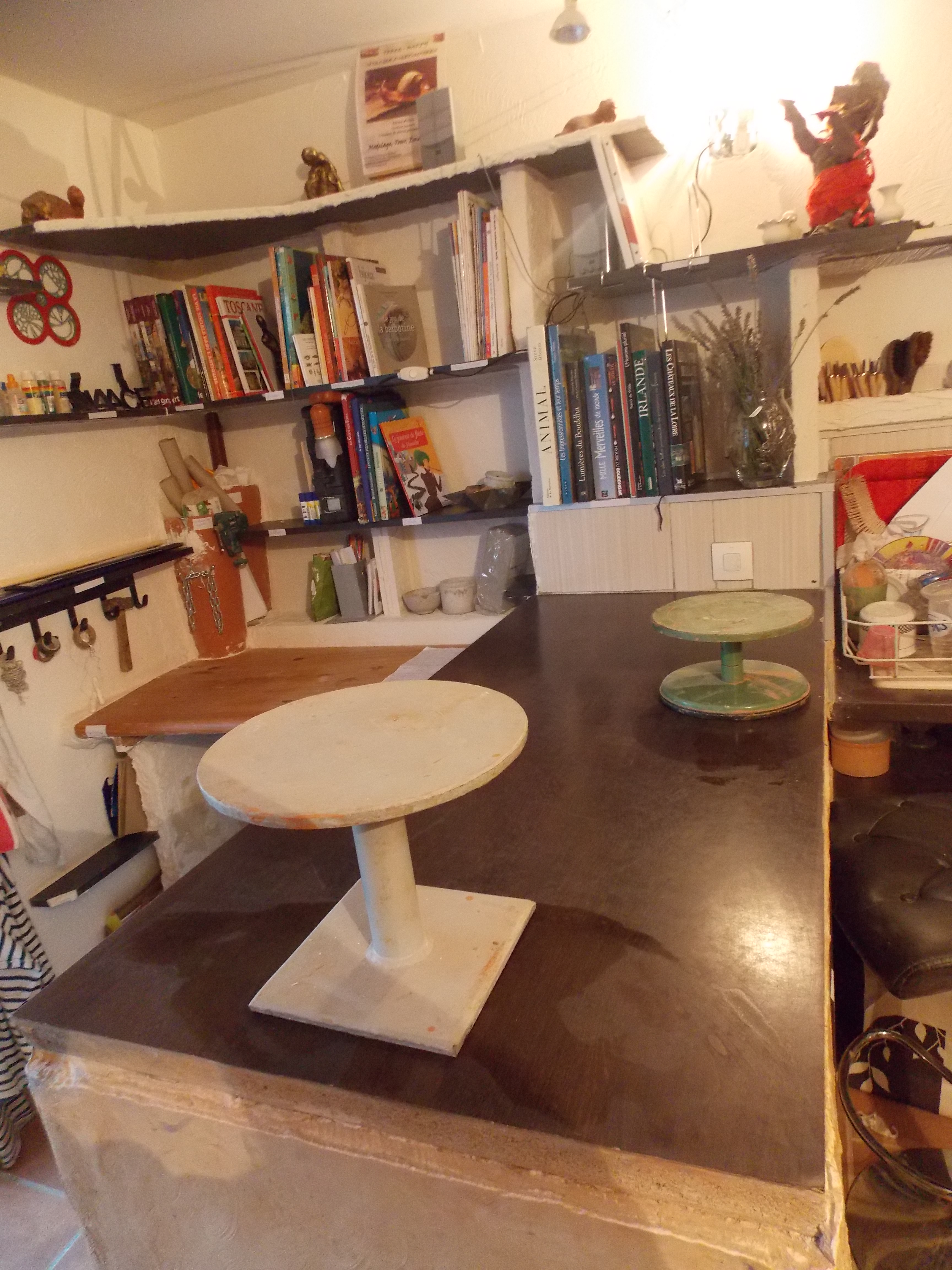 ATELIER MODELAGE