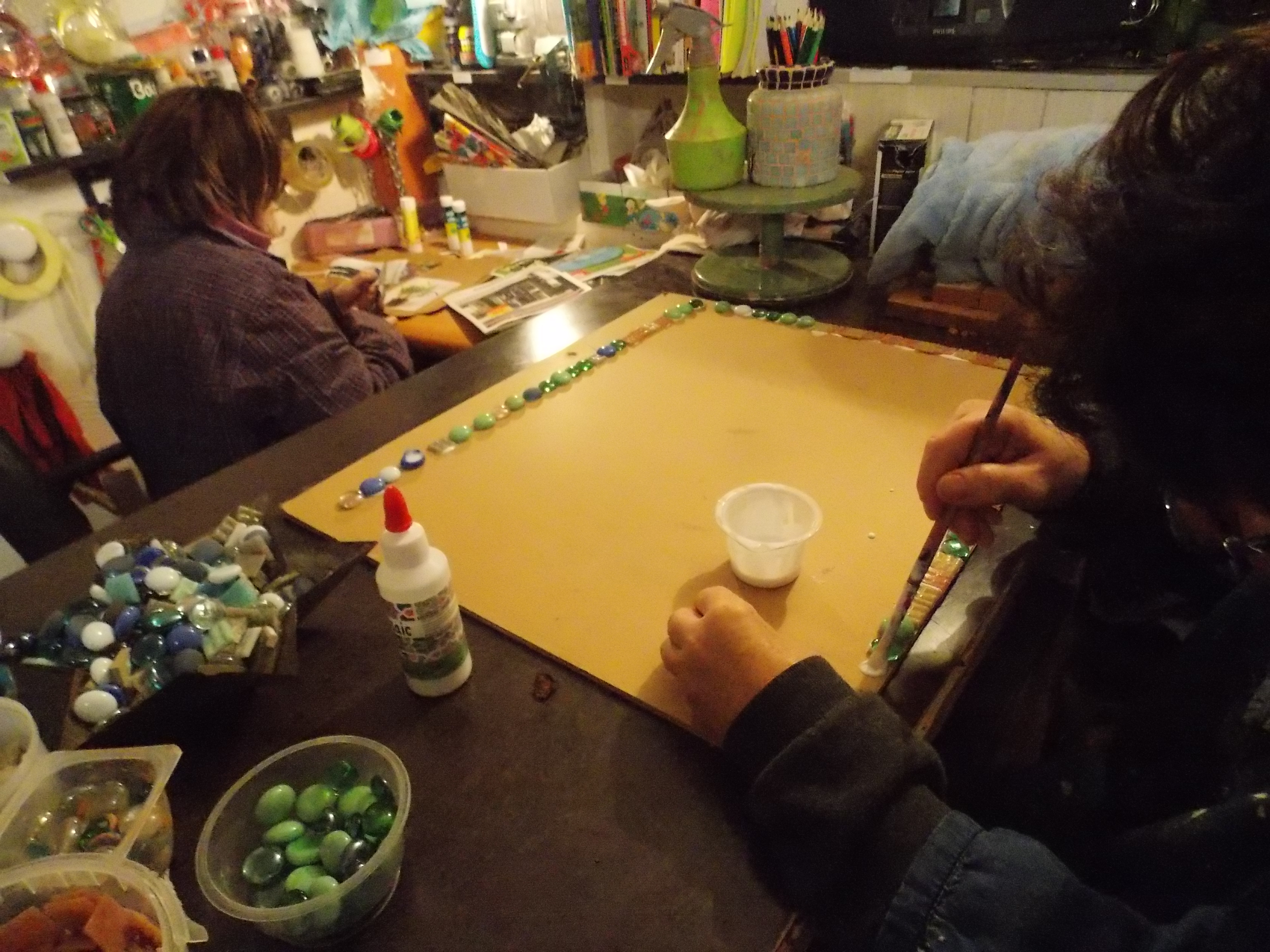 ATELIER MOSAIQUE