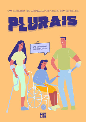 Livro Plurais (Antologia)