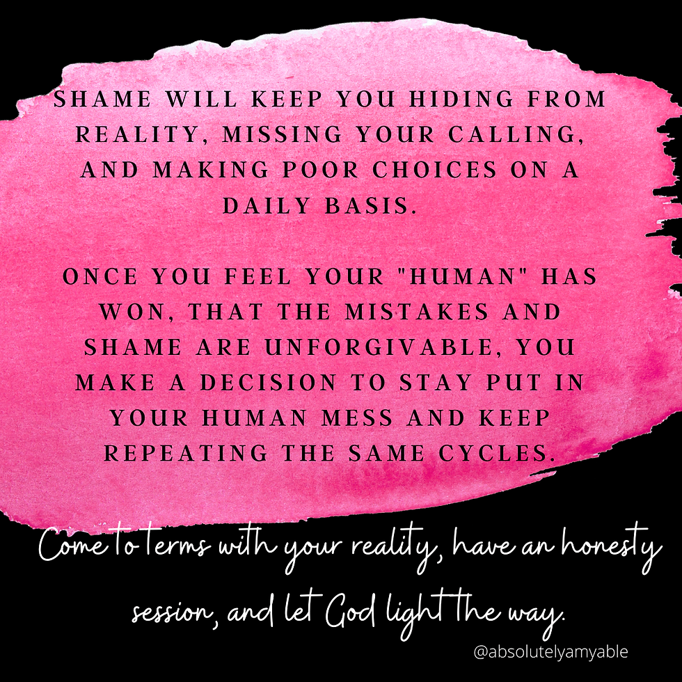 Black background Bright Pink Absolutely Amyable Quote