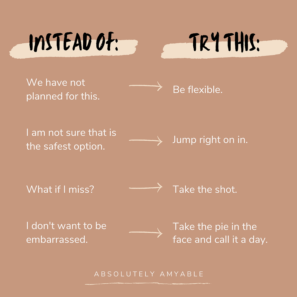 Infographic Absolutely Amyable