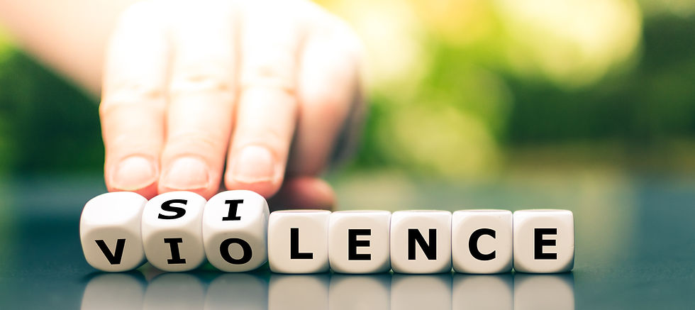 Silence Dice Violence